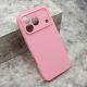 Futrola GENTLE COLOR za Honor 600 Pro roze - EP2991257