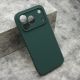 Futrola GENTLE COLOR za Honor 600 Pro zelena - EP2991266