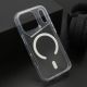 Maska za iPhone 17 Pro (63) AURA MagSafe bela - EP2979699