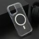 Maska za iPhone 17 (63) AURA MagSafe bela - EP2979741