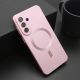 Futrola ELEGANT MAGSAFE za Samsung A576B Galaxy A57 5G roze - EP3063269