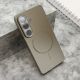 Futrola COLOR METAL MagSafe za Samsung S941B Galaxy S26 5G srebrna - EP3026357