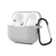 Futrola za Airpods Pro / Airpods Pro 2 siva - EP3026417