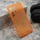 Futrola AIR STRIPE za Samsung S938B Galaxy S25 Ultra 5G, narandžasta - EP3147818
