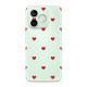 Futrola ULTRA TANKI PRINT CLEAR za Honor 600 Lite SP013 - EP3021987