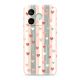 Futrola ULTRA TANKI PRINT CLEAR za Honor 600 Lite SP022 - EP3021990