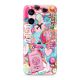 Futrola ULTRA TANKI PRINT CLEAR za Honor 600 Lite SP029 - EP3021993