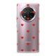 Futrola ULTRA TANKI PRINT CLEAR za Honor X9C/Magic 7 lite SP013 - EP3022074