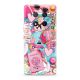 Futrola ULTRA TANKI PRINT CLEAR za Honor X9C/Magic 7 lite SP029 - EP3022131