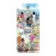 Futrola ULTRA TANKI PRINT CLEAR za Honor X9D/Magic 8 lite SP031 - EP3022284