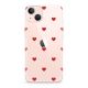 Maska za iPhone 13 (61) SP013 ULTRA TANKI PRINT CLEAR - EP3025220