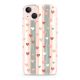 Maska za iPhone 13 (61) SP022 ULTRA TANKI PRINT CLEAR - EP3025039