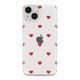 Maska za iPhone 15 (61) SP013 ULTRA TANKI PRINT CLEAR - EP3025051