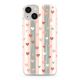 Maska za iPhone 15 (61) SP022 ULTRA TANKI PRINT CLEAR - EP3025054