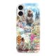 Futrola ULTRA TANKI PRINT CLEAR za iPhone 16 (6.1) SP031 - EP3022329