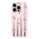 Futrola ULTRA TANKI PRINT CLEAR za iPhone 16 Pro (6.3) SP006 - EP3022332