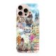 Futrola ULTRA TANKI PRINT CLEAR za iPhone 16 Pro Max (6.9) SP031 - EP3022359