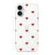 Maska za iPhone 17 (63) SP013 ULTRA TANKI PRINT CLEAR - EP3025601