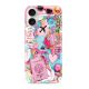 Maska za iPhone 17 (63) SP029 ULTRA TANKI PRINT CLEAR - EP3025226
