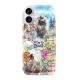 Maska za iPhone 17 (63) SP031 ULTRA TANKI PRINT CLEAR - EP3025072
