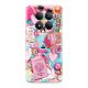 Futrola ULTRA TANKI PRINT CLEAR za Xiaomi Redmi Note 15 Pro 4G SP029 - EP3022595
