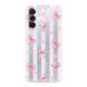 Futrola ULTRA TANKI PRINT CLEAR za Samsung A175F/A176B Galaxy A17 4G/5G SP006 - EP3022422