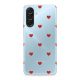 Maska za Samsung Galaxy A17 4G/5G SP013 ULTRA TANKI PRINT CLEAR - EP3025105