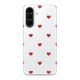 Futrola ULTRA TANKI PRINT CLEAR za Samsung A376B Galaxy A37 5G SP013 - EP3022440