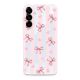 Futrola ULTRA TANKI PRINT CLEAR za Samsung A566B Galaxy A56 5G SP006 - EP3022452