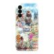 Futrola ULTRA TANKI PRINT CLEAR za Samsung A576B Galaxy A57 5G SP031 - EP3022479