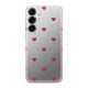 Futrola ULTRA TANKI PRINT CLEAR za Samsung S931B Galaxy S25 5G SP013 - EP3022500