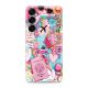 Futrola ULTRA TANKI PRINT CLEAR za Samsung S931B Galaxy S25 5G SP029 - EP3022506