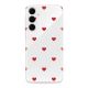 Futrola ULTRA TANKI PRINT CLEAR za Samsung S731B Galaxy S25 FE SP013 - EP3022485