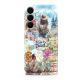 Futrola ULTRA TANKI PRINT CLEAR za Samsung S941B Galaxy S26 5G SP031 - EP3022539