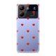 Futrola ULTRA TANKI PRINT CLEAR za ZTE Blade A54 SP013 - EP3056190