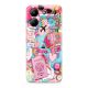 Futrola ULTRA TANKI PRINT CLEAR za ZTE Blade A54 SP029 - EP3056196