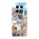 Futrola ULTRA TANKI PRINT CLEAR za Xiaomi Redmi Note 15 5G SP031 - EP3022584