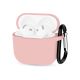 Maska za Airpods 4  roze - EP3084502