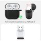Maska za Airpods 4  zelena - EP3084508