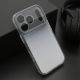 Futrola OMBRE GLITTER za iPhone 17 Pro (6.3) bela - EP3147896