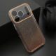 Futrola OMBRE GLITTER za iPhone 17 Pro (6.3) narandzasta - EP3147899