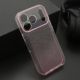 Futrola OMBRE GLITTER za iPhone 17 Pro (6.3) roze - EP3147902