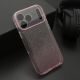 Futrola OMBRE GLITTER za iPhone 17 Pro Max (6.9) roze - EP3147911
