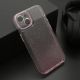 Futrola OMBRE GLITTER za iPhone 13 (6.1) roze - EP3147866