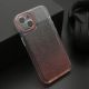 Futrola OMBRE GLITTER za iPhone 13 (6.1) crvena - EP3147863