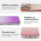 Futrola OMBRE GLITTER za Samsung A566B Galaxy A56 5G bela - EP3147914
