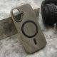 Futrola ELEMENT MagSafe za iPhone 17 (6.3) siva - EP3175765