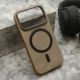 Futrola ELEMENT MagSafe za iPhone 17 Pro (6.3) krem - EP3175774