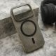 Futrola ELEMENT MagSafe za iPhone 17 Pro (6.3) siva - EP3175783