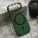 Futrola ELEMENT MagSafe za iPhone 17 Pro (6.3) zelena - EP3175786